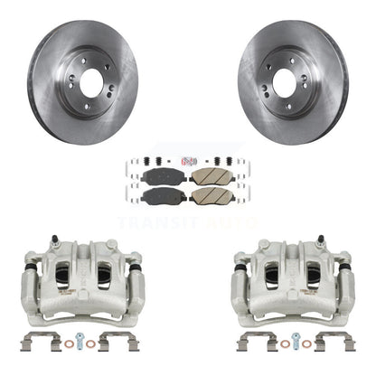 [Avant] Disque et plaquette de frein pour 2007-2009 Hyundai Santa Fe KC8-100605N