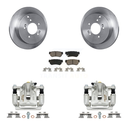 [Arrière] Disque et plaquette de frein pour Hyundai Tucson Kia Sportage KC8-100606C