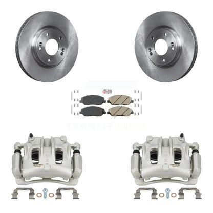 [Avant] Disque et plaquette de frein pour 2007-2009 Hyundai Santa Fe KC8-100606N
