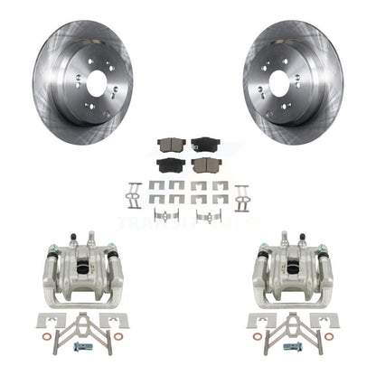 [Arrière] Disque et plaquette de frein pour Acura RDX KC8-100608C