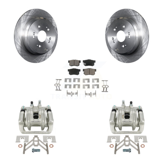 [Arrière] Disque et plaquette de frein pour Acura RDX KC8-100608C