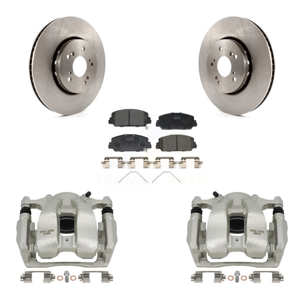 [Avant] Disque et plaquette de frein pour 2016-2018 Acura RDX KC8-100611T
