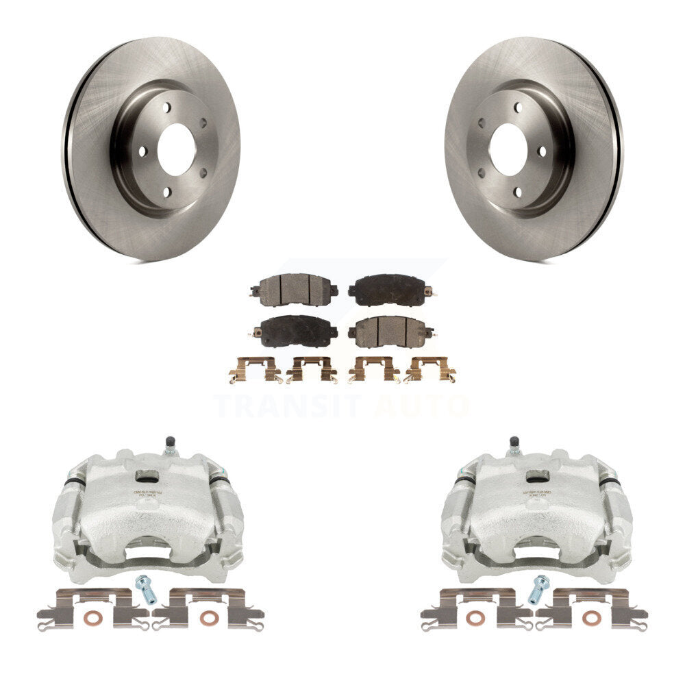 [Avant] Disque et plaquette de frein pour Nissan Altima KC8-100618T