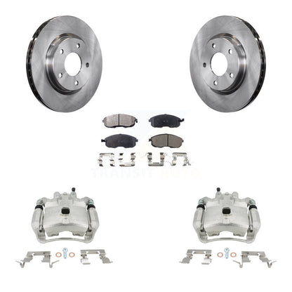 [Avant] Disque et plaquette de frein pour Nissan Sentra KC8-100619T