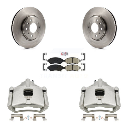 [Avant] Disque et plaquette de frein pour 2003 Cadillac Seville KC8-100625N