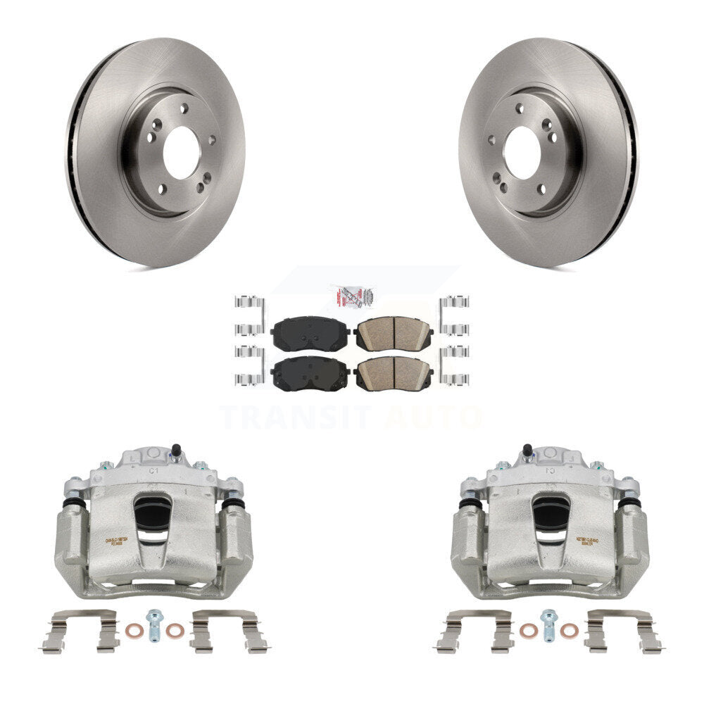 [Avant] Disque et plaquette de frein pour Hyundai Sonata KC8-100627N