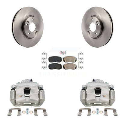 [Avant] Disque et plaquette de frein pour Hyundai Sonata KC8-100627N