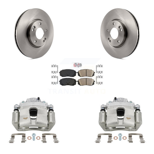 [Avant] Disque et plaquette de frein pour Hyundai Sonata KC8-100627N