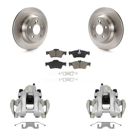 [Arrière] Disque et plaquette de frein pour Mercedes-Benz E350 E500 E320 CLS550 CLS500 KC8-100628C