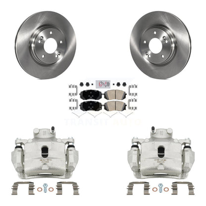 [Avant] Disque et plaquette de frein pour Hyundai Sonata Kia Optima KC8-100628N