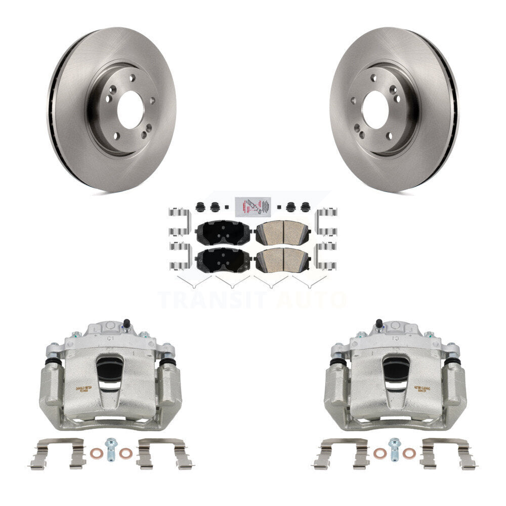 [Avant] Disque et plaquette de frein pour Hyundai Sonata KC8-100629N