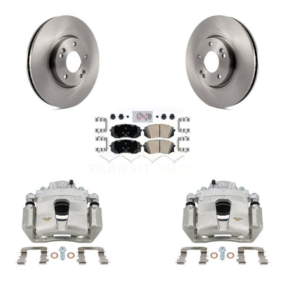 [Avant] Disque et plaquette de frein pour Hyundai Sonata KC8-100629N