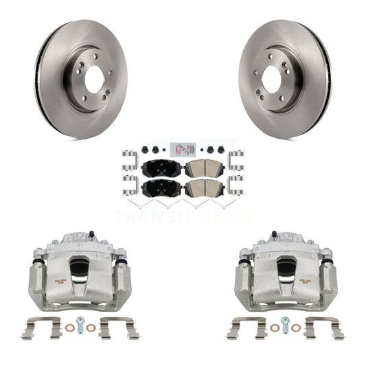 [Avant] Disque et plaquette de frein pour Hyundai Sonata KC8-100629N