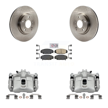 [Avant] Disque et plaquette de frein pour 2002-2006 Acura RSX Type-S KC8-100634N