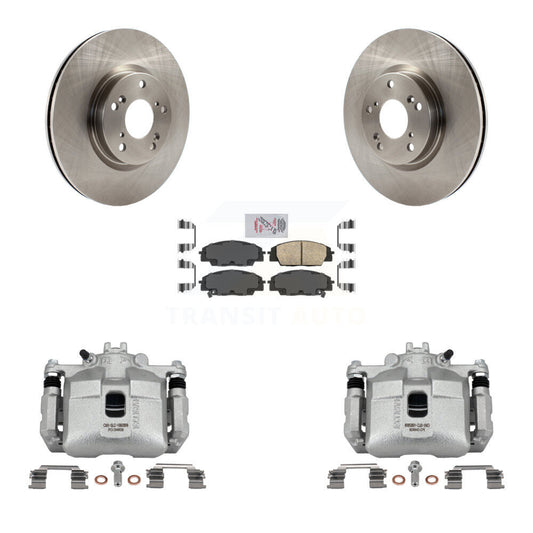 [Avant] Disque et plaquette de frein pour 2002-2006 Acura RSX Type-S KC8-100634N