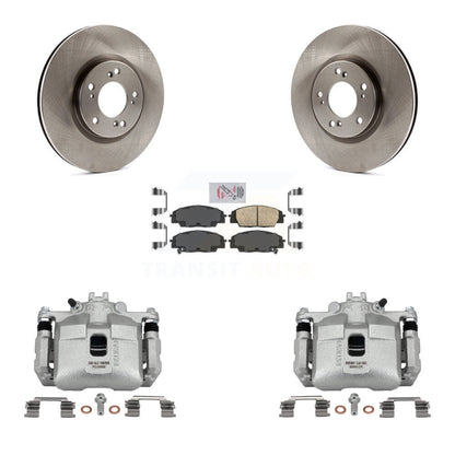 [Avant] Disque et plaquette de frein pour 2000-2009 Honda S2000 KC8-100635N