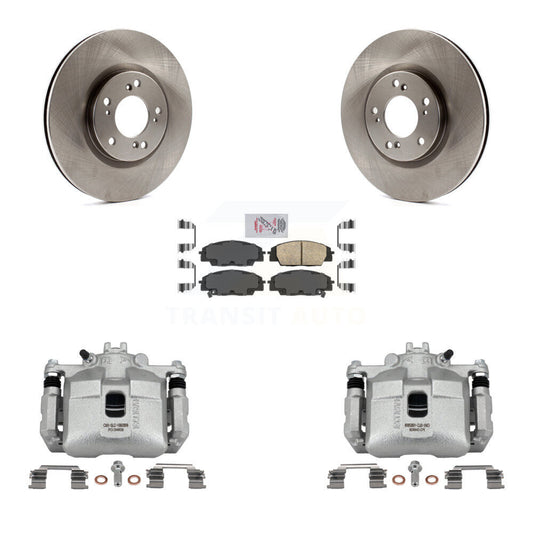 [Avant] Disque et plaquette de frein pour 2000-2009 Honda S2000 KC8-100635N