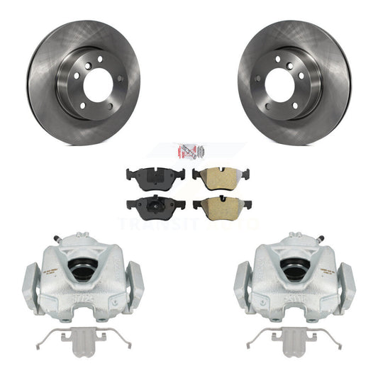 [Avant] Disque et plaquette de frein pour BMW 323i KC8-100640N