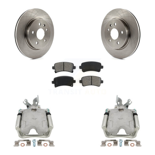 [Arrière] Disque et plaquette de frein pour Buick LaCrosse Allure KC8-100641S