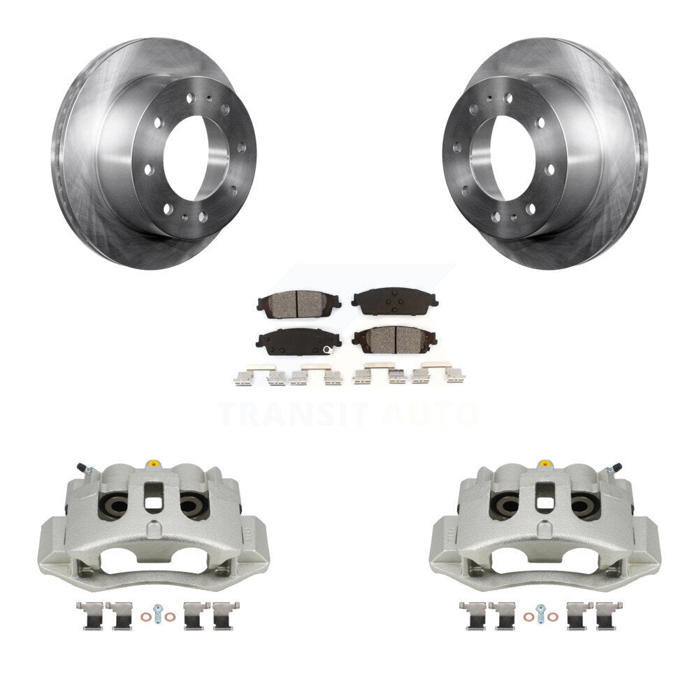 [Arrière] Disque et plaquette de frein pour Chevrolet Suburban With 8 Lug Wheels KC8-100647S