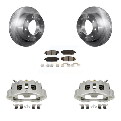 [Arrière] Disque et plaquette de frein pour Chevrolet Suburban With 8 Lug Wheels KC8-100647S