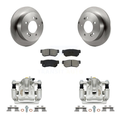 [Arrière] Disque et plaquette de frein pour Hyundai Tucson Kia Sportage FWD KC8-100670S