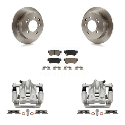 [Arrière] Disque et plaquette de frein pour Hyundai Elantra KC8-100680C
