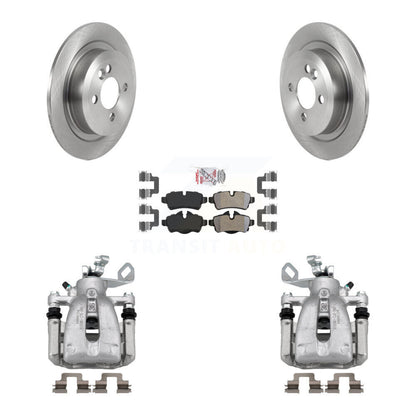 [Arrière] Disque et plaquette de frein pour Mini Cooper KC8-100684N