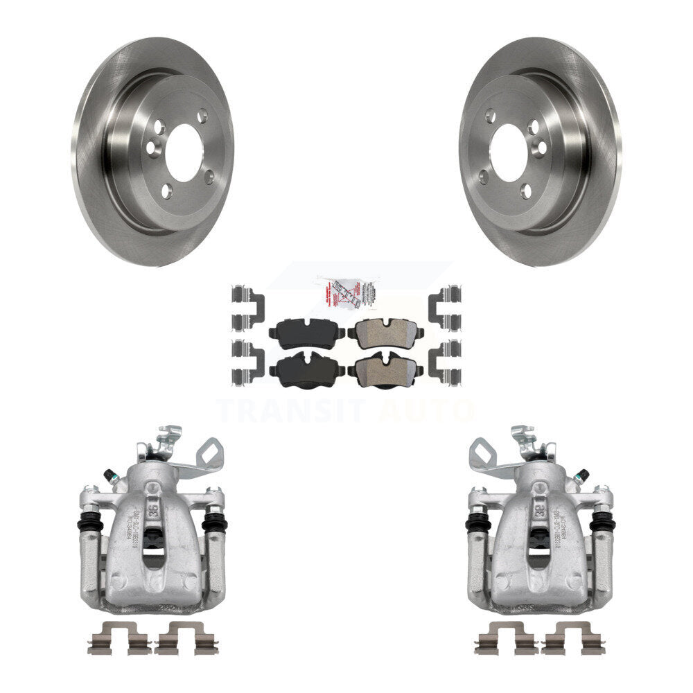 [Arrière] Disque et plaquette de frein pour Mini Cooper KC8-100685N