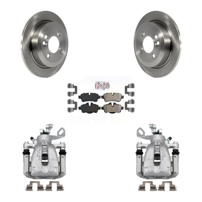 [Arrière] Disque et plaquette de frein pour Mini Cooper KC8-100685N