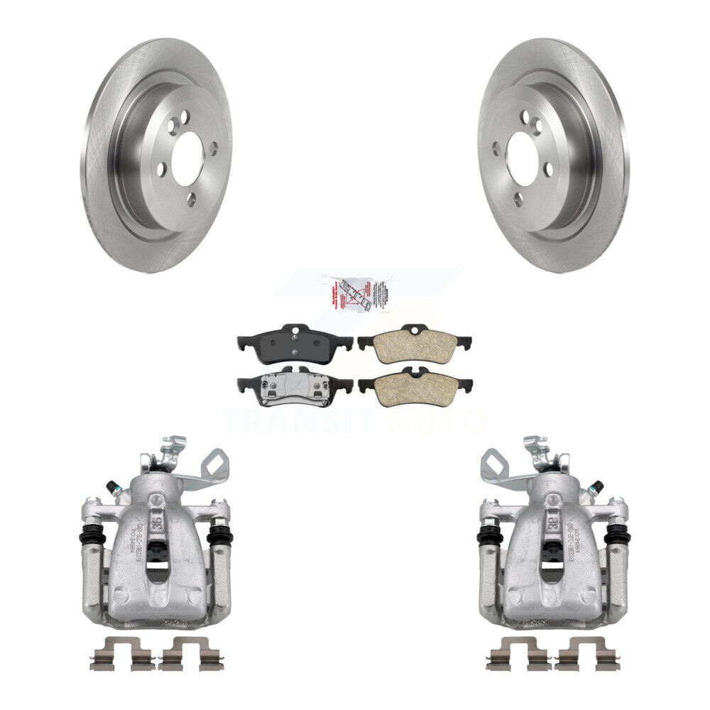 [Arrière] Disque et plaquette de frein pour Mini Cooper With 280mm Diameter Rotor KC8-100686N