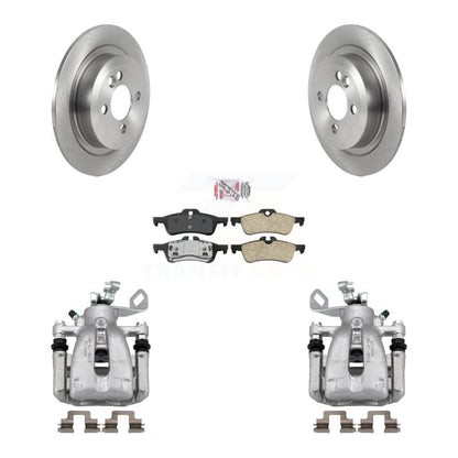 [Arrière] Disque et plaquette de frein pour Mini Cooper With 280mm Diameter Rotor KC8-100686N