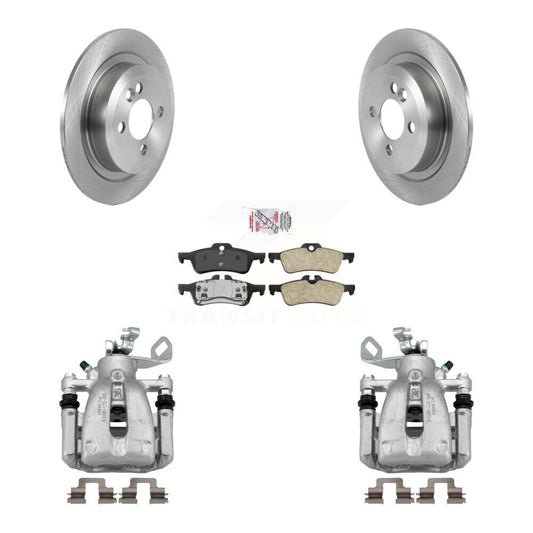 [Arrière] Disque et plaquette de frein pour Mini Cooper With 280mm Diameter Rotor KC8-100686N