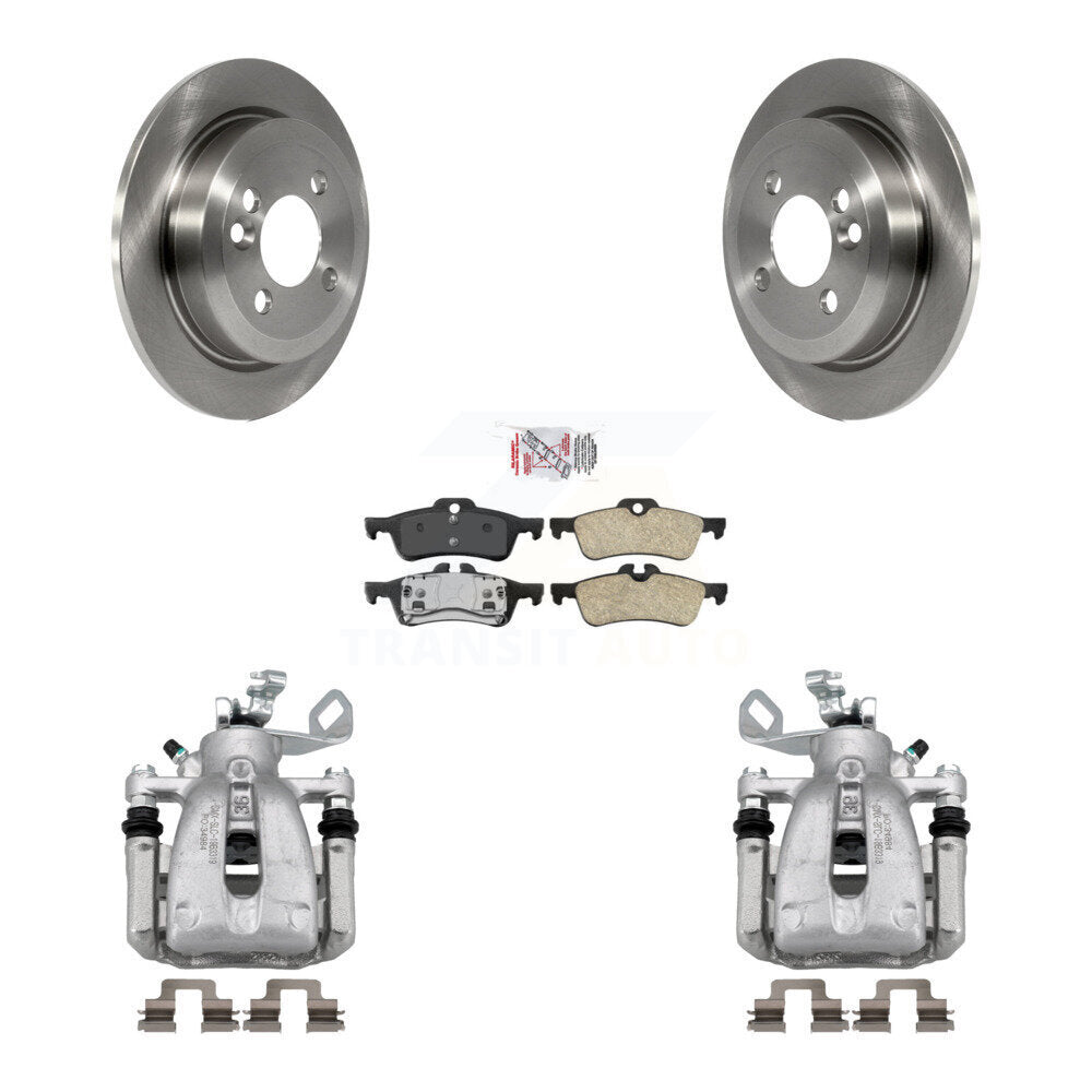 [Arrière] Disque et plaquette de frein pour Mini Cooper With 259mm Diameter Rotor KC8-100687N