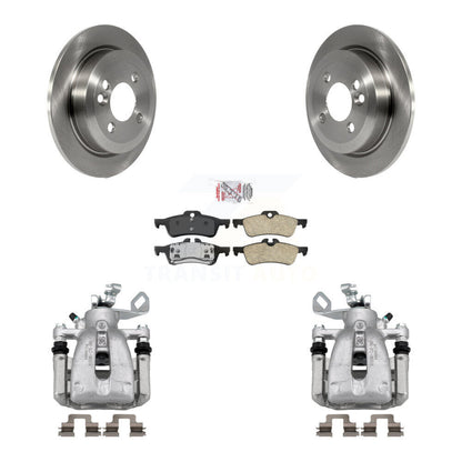 [Arrière] Disque et plaquette de frein pour Mini Cooper With 259mm Diameter Rotor KC8-100687N