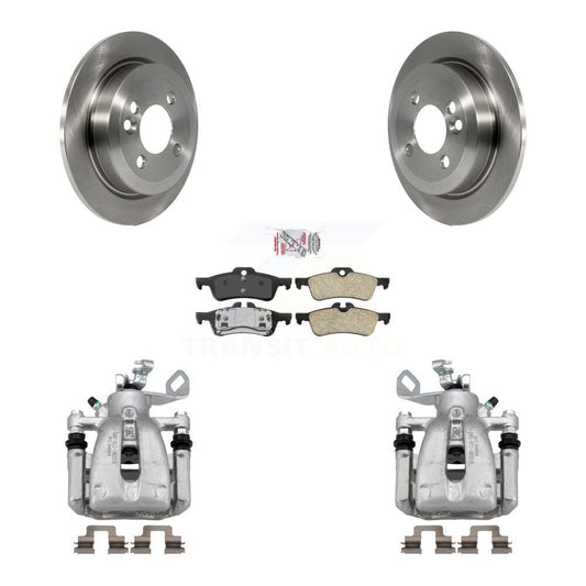 [Arrière] Disque et plaquette de frein pour Mini Cooper With 259mm Diameter Rotor KC8-100687N