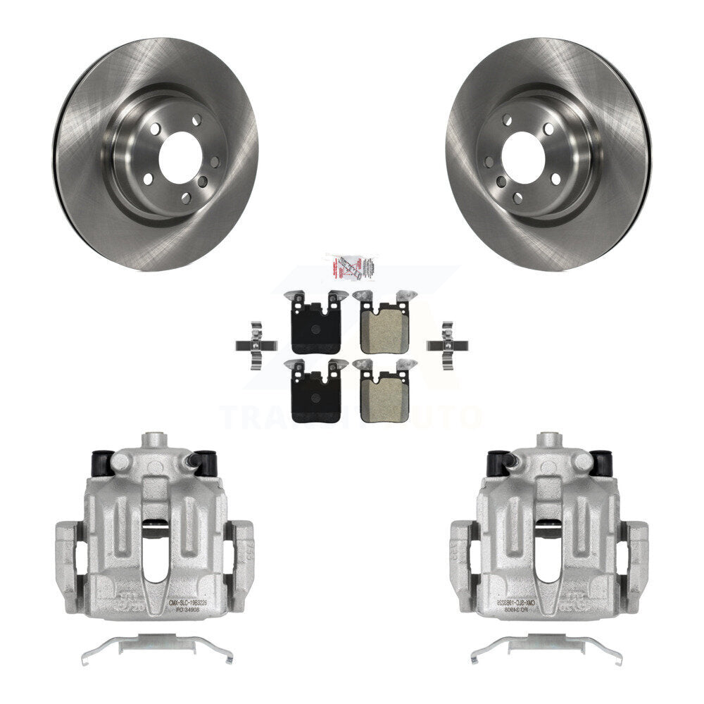 [Arrière] Disque et plaquette de frein pour BMW 328i KC8-100693N