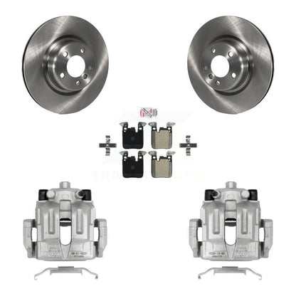 [Arrière] Disque et plaquette de frein pour BMW 328i KC8-100693N