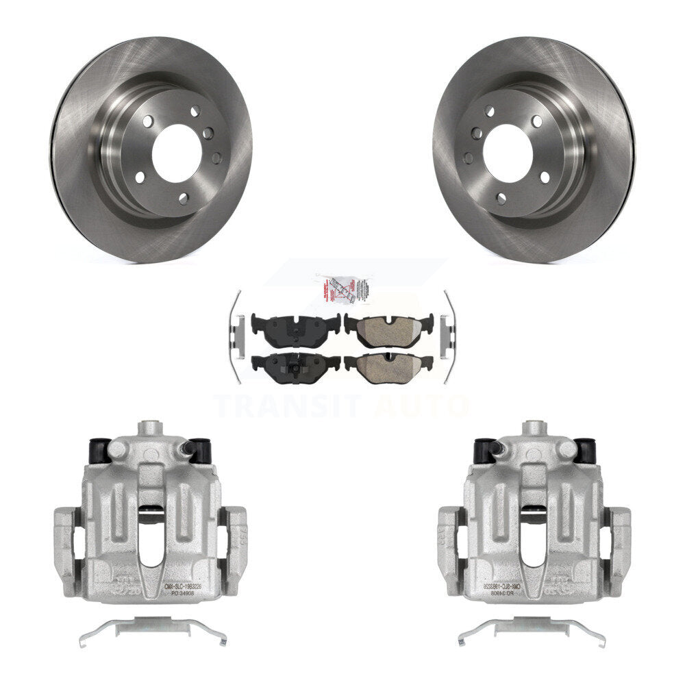 [Arrière] Disque et plaquette de frein pour BMW 323i 328i 325i KC8-100695N