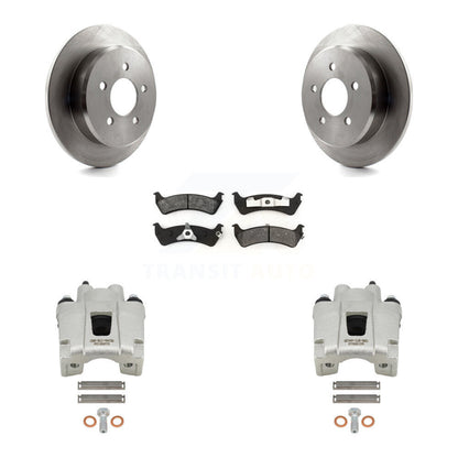 [Arrière] Disque et plaquette de frein pour 01 Mercury Mountaineer From 02 KC8-100698S