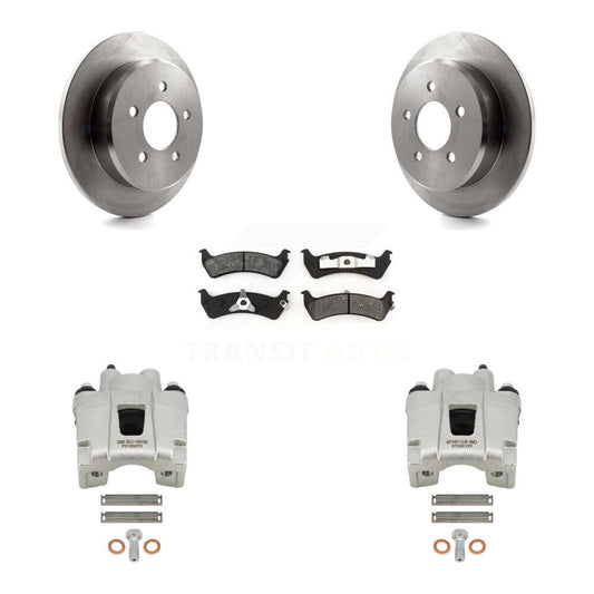 [Arrière] Disque et plaquette de frein pour 01 Mercury Mountaineer From 02 KC8-100698S