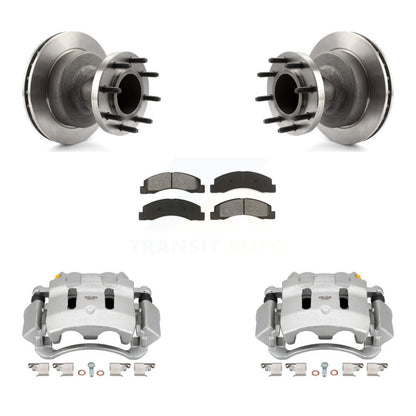[Avant] Disque et plaquette de frein pour Ford F-350 Super Duty KC8-100710S