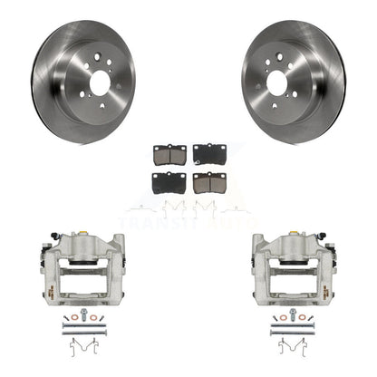 [Arrière] Disque et plaquette de frein pour Lexus IS350 GS350 GS450h GS430 GS460 KC8-100711C
