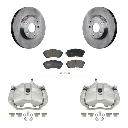[Avant] Disque et plaquette de frein pour Mazda 6 KC8-100711T
