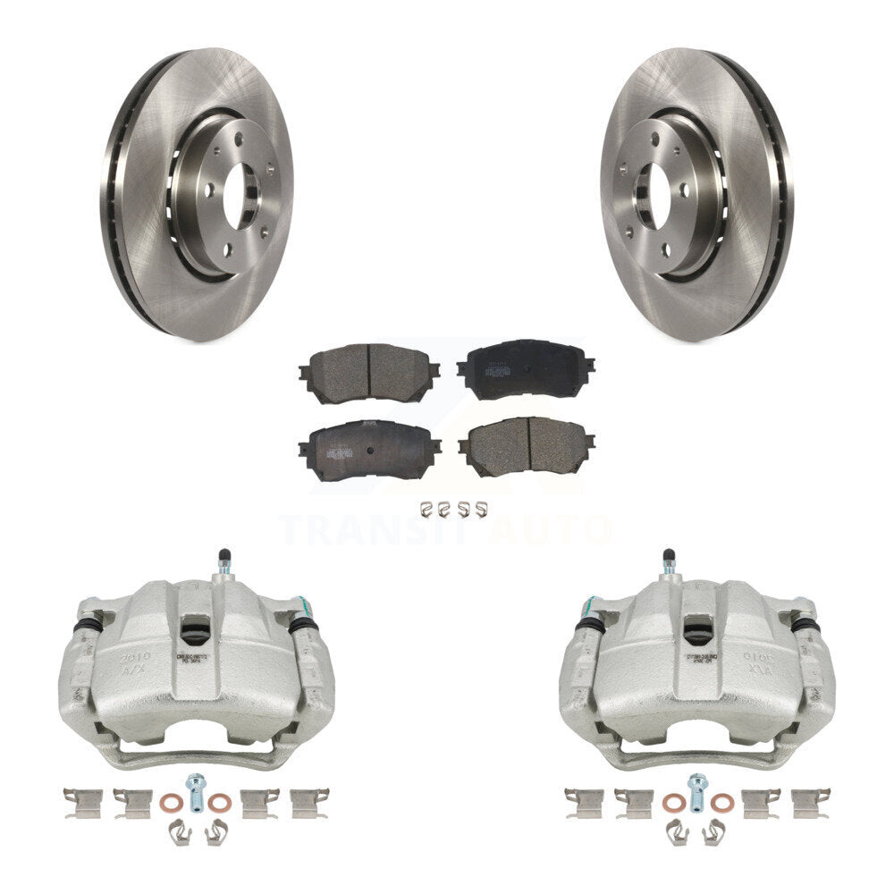 [Avant] Disque et plaquette de frein pour 2019-2021 Mazda 6 Naturally Aspirated KC8-100712T