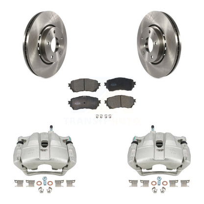[Avant] Disque et plaquette de frein pour 2019-2021 Mazda 6 Naturally Aspirated KC8-100712T