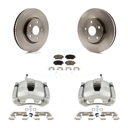 [Avant] Disque et plaquette de frein pour Lexus IS250 GS300 KC8-100744C