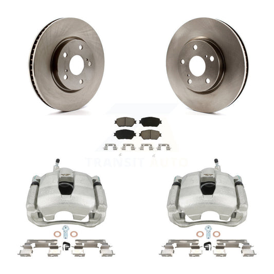 [Avant] Disque et plaquette de frein pour Lexus IS250 GS300 KC8-100744C