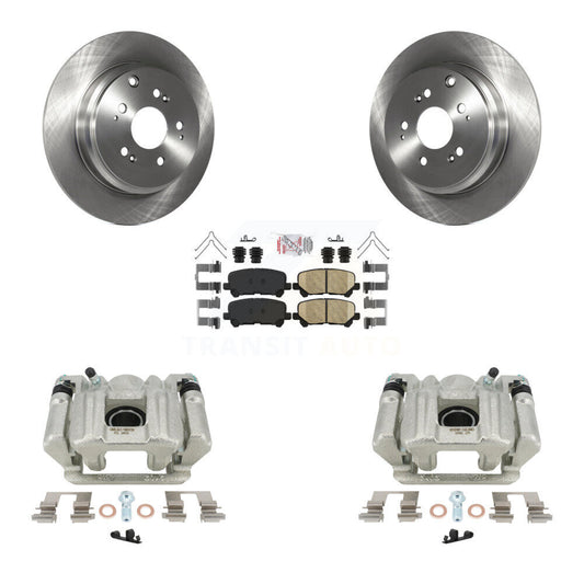 [Arrière] Disque et plaquette de frein pour Acura MDX ZDX KC8-100745N