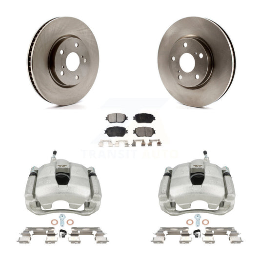 [Avant] Disque et plaquette de frein pour Lexus IS250 GS300 KC8-100748P